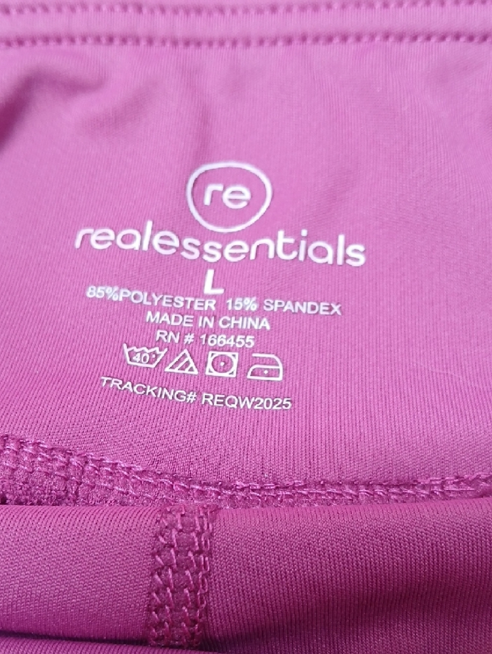 Realessentials Stretch Skort - Picture 2 of 4